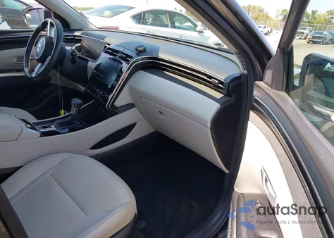 2023 Hyundai Tucson Sel из США, поврежденный, VIN 5NMJF3AE9PH206927